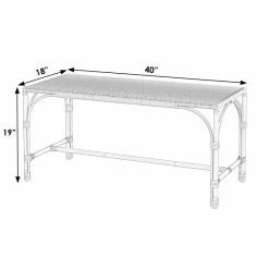 Ellie Aluminum Picnic Bench -BirchLane Sales Store EllieAluminumPicnicBench 4