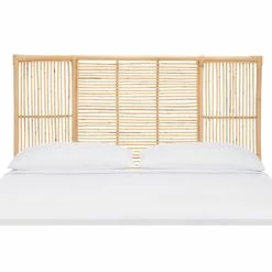 Elodia Rattan Headboard