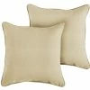 Erika Sunbrella® Indoor/Outdoor Throw Pillow
