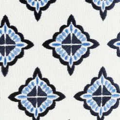 Everett Embroidered Pillow Cover