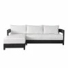 Everlee 98.4" Metal Outdoor Sectional