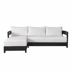 Everlee 98.4" Metal Outdoor Sectional