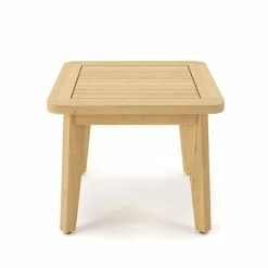 Evie Outdoor Side Table