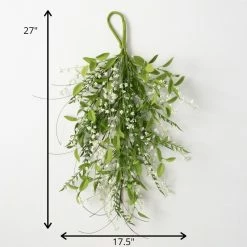 Faux Mixed Assortment Swag 5 Faux Mixed Assortment Swag -BirchLane Sales Store FauxMixedAssortmentSwag 2