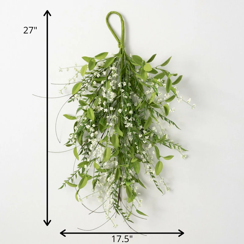 Faux Mixed Assortment Swag 3 Faux Mixed Assortment Swag - Image 3