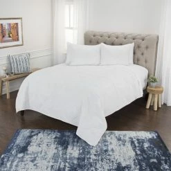 Fenton 100% Cotton Quilt Set -BirchLane Sales Store Fenton10025CottonQuiltSet 2