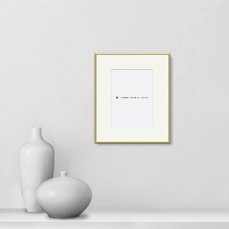 Feronia Metal Picture Frame 4 Feronia Metal Picture Frame - Image 4