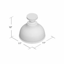 Flavin Outdoor Semi Flush Mount -BirchLane Sales Store FlavinOutdoorSemiFlushMount 3