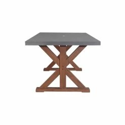 Fleur Outdoor Dining Table -BirchLane Sales Store FleurOutdoorDiningTable 4