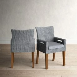 Fleur Outdoor Lounge Chair -BirchLane Sales Store FleurOutdoorLoungeChair 2