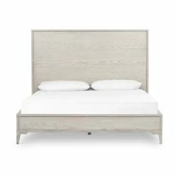 Frane Solid Wood Bed