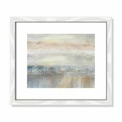 From A Distance By Nan - Painting Print