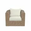 Fuson Wicker Outdoor Lounge Chair
