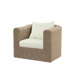 Fuson Wicker Outdoor Lounge Chair -BirchLane Sales Store FusonWickerOutdoorLoungeChair 3