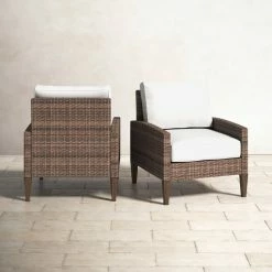 Gabor Outdoor Lounge Chair -BirchLane Sales Store GaborOutdoorLoungeChair 3