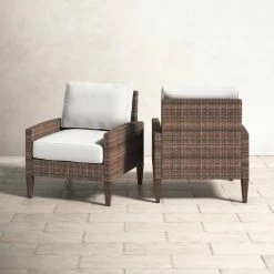 Gabor Outdoor Lounge Chair -BirchLane Sales Store GaborOutdoorLoungeChair 4