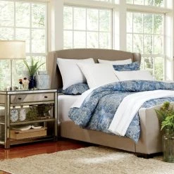 Gae 100% Cotton Duvet Cover Set