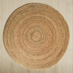 Gage Handmade Jute/Sisal Tan Rug