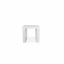 Gansett Metal Outdoor Coffee Table