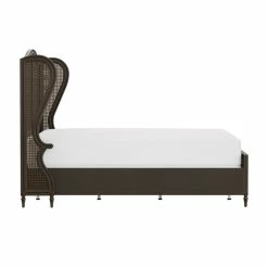 Gia Cane Wingback Bed -BirchLane Sales Store GiaCaneWingbackBed 2