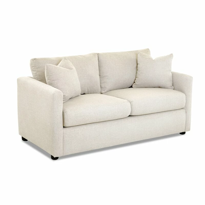 Godwin 69'' Upholstered Sleeper Sofa 2 Godwin 69'' Upholstered Sleeper Sofa - Image 2