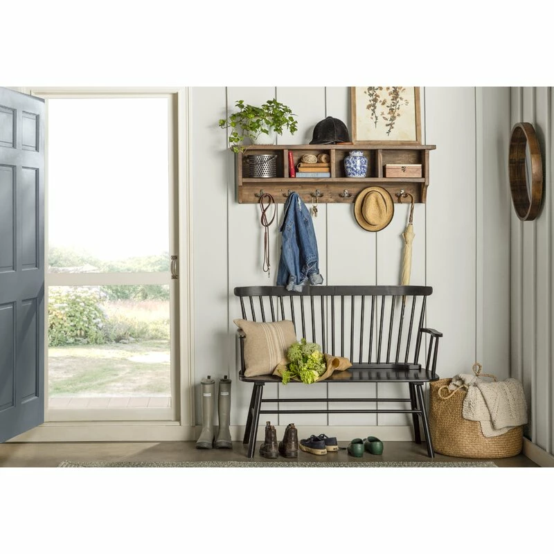 Gracehill Leaf - 6 Piece Picture Frame Graphic Art Set 5 Gracehill Leaf - 6 Piece Picture Frame Graphic Art Set - Image 5