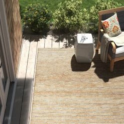 Grady Handmade Beige/White Indoor/Outdoor Rug -BirchLane Sales Store GradyHandmadeBeige2FWhiteIndoor2FOutdoorRug 2