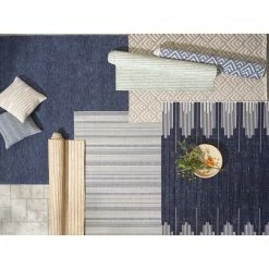 Grady Handmade Beige/White Indoor/Outdoor Rug -BirchLane Sales Store GradyHandmadeBeige2FWhiteIndoor2FOutdoorRug 4