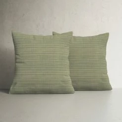 Greer Sunbrella® Indoor/Outdoor Throw Pillow