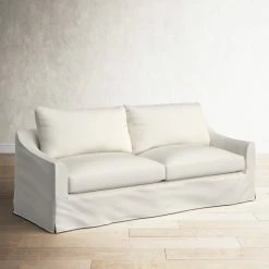 Hahn 92'' Slipcovered Sofa -BirchLane Sales Store Hahn922727SlipcoveredSofa 2