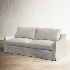 Hahn 92'' Slipcovered Sofa -BirchLane Sales Store Hahn922727SlipcoveredSofa 3