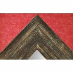 Halen Rectangle Wood Mirror -BirchLane Sales Store HalenRectangleWoodMirror 3