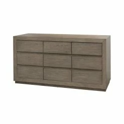 Hamlin 9 - Drawer Dresser