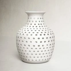 Handmade Ceramic Table Vase