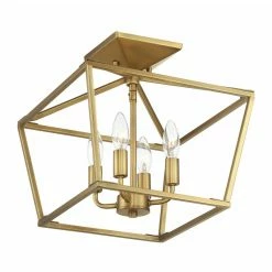 Hastings Semi Flush Mount -BirchLane Sales Store HastingsSemiFlushMount 2