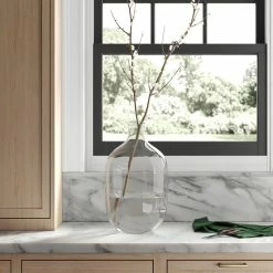 Hatchell Glass Decorative Bottle -BirchLane Sales Store HatchellGlassDecorativeBottle 1