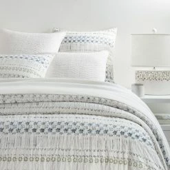 Hawthorn 100% Cotton Coverlet