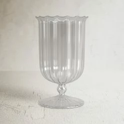 Heighton Handmade Glass Table Vase