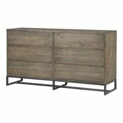 Henson 6 - Drawer Dresser -BirchLane Sales Store Henson6 DrawerDresser 2