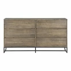 Henson 6 - Drawer Dresser
