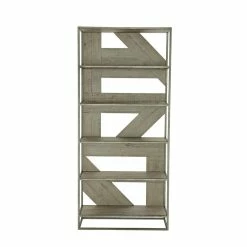 Highland Park Etagere Bookcase