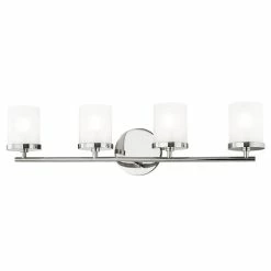 Highpoint 4 - Light Dimmable Vanity Light