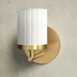 Highpoint Dimmable Bath Sconce