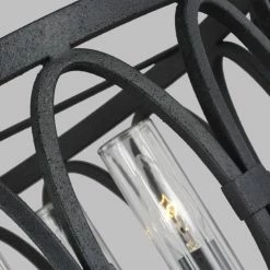 Huntington 5 - Light Outdoor Chandelier -BirchLane Sales Store Huntington5 LightOutdoorChandelier 2