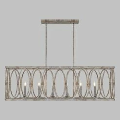 Huntington Steel Dimmable Pendant