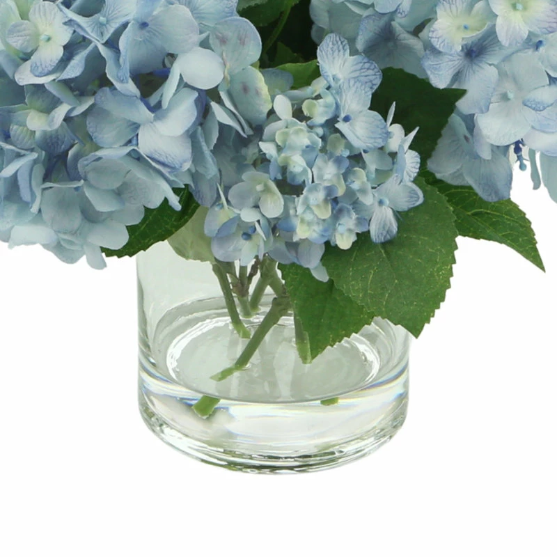 Hydrangea Floral Arrangement In Vase 5 Hydrangea Floral Arrangement In Vase - Image 5