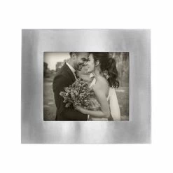 Infinity Metal Picture Frame