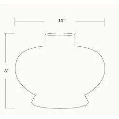 Iyanna Ceramic Table Vase -BirchLane Sales Store IyannaCeramicTableVase 2