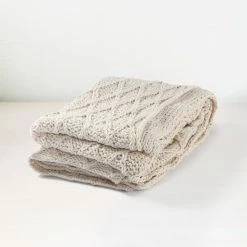 Jamal Handmade Throw Blanket