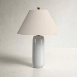 Jamar Ceramic Table Lamp